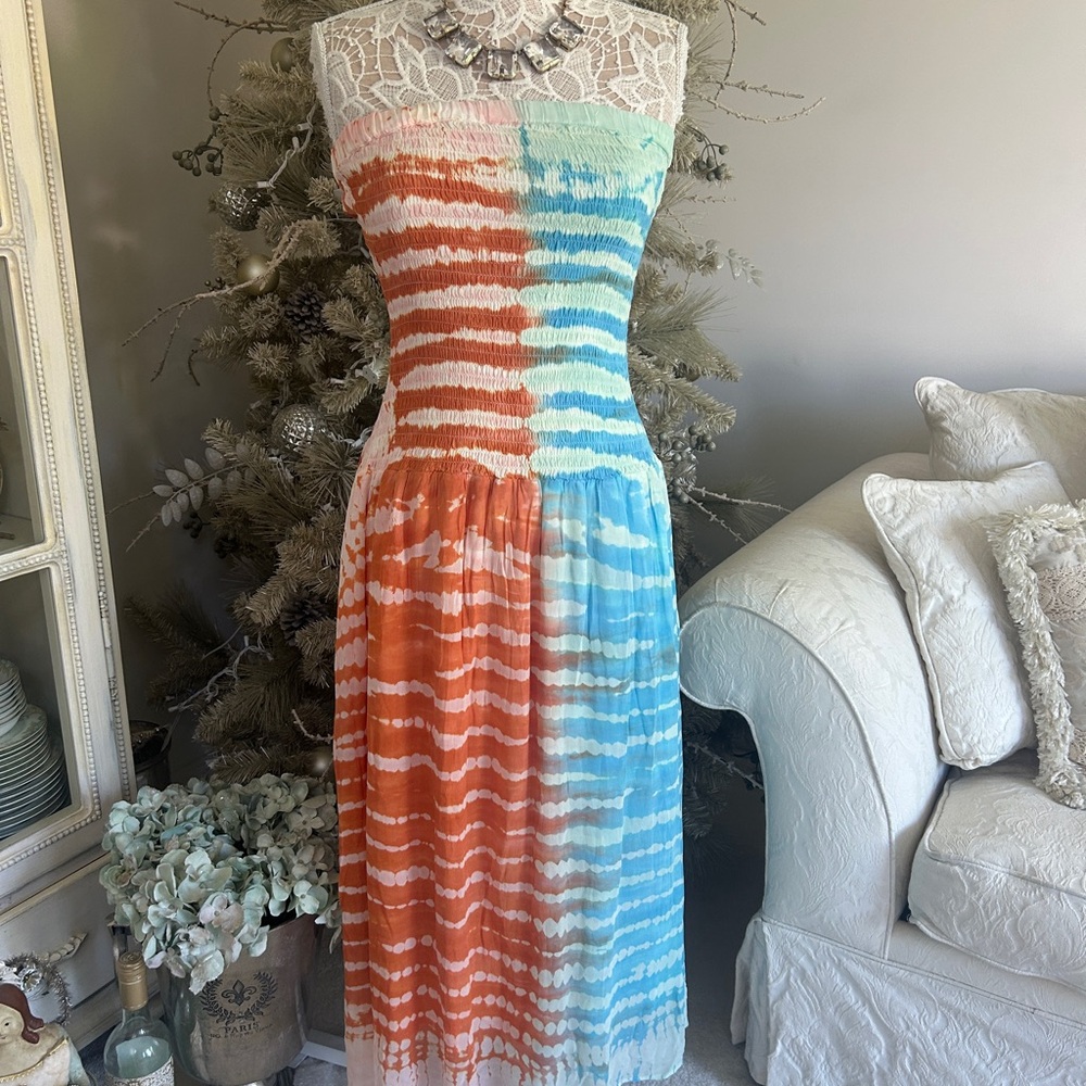 $249 Retail NWOT Young Fabulous & Broke dress